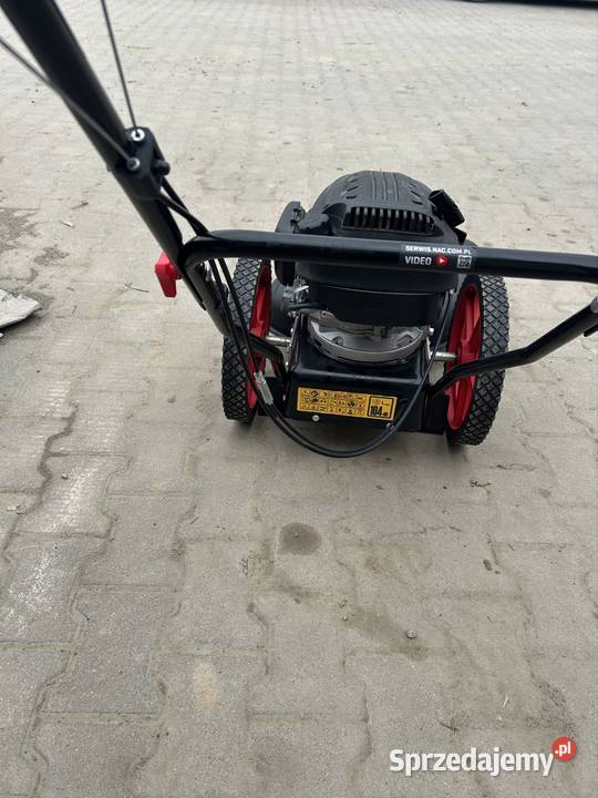 Kosiarka spalinowa żyłkowa Gromnik