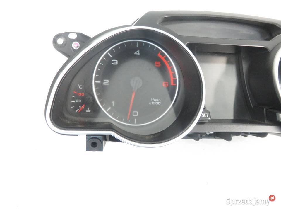 LICZNIK AUDI A5 8T3 27 TDI 8T0920930P osobowe sprzedam