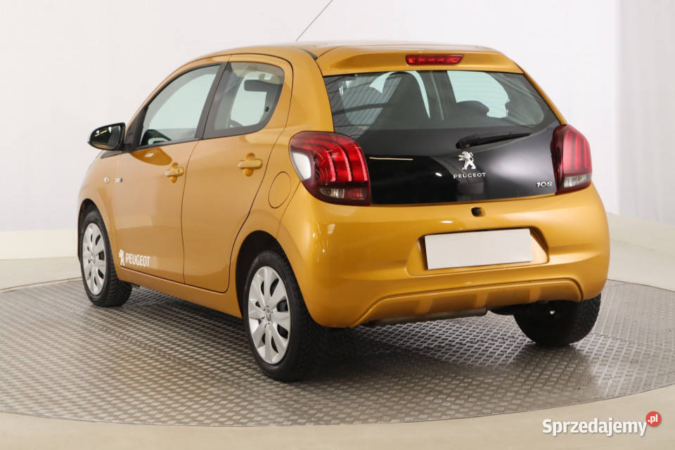 Peugeot 108 12 PureTech centralny zamek śląskie Zabrze sprzedam