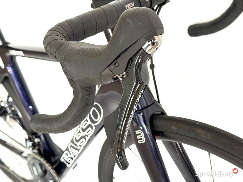 Rower szosowy karbonowy BASSO VENTA szosa carbon łódzkie Łódź