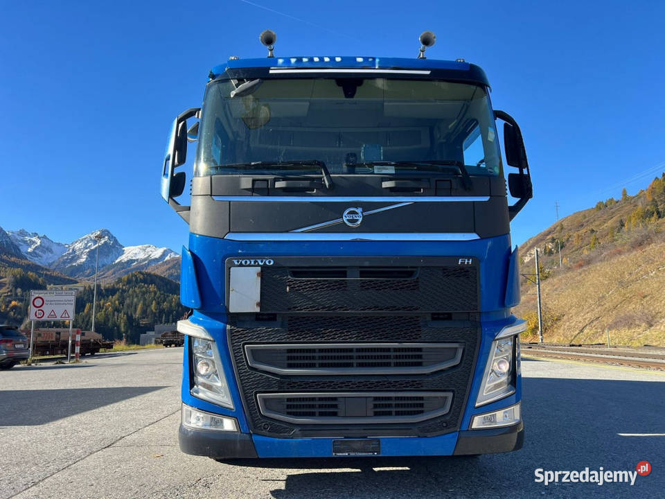 Volvo FH mazowieckie