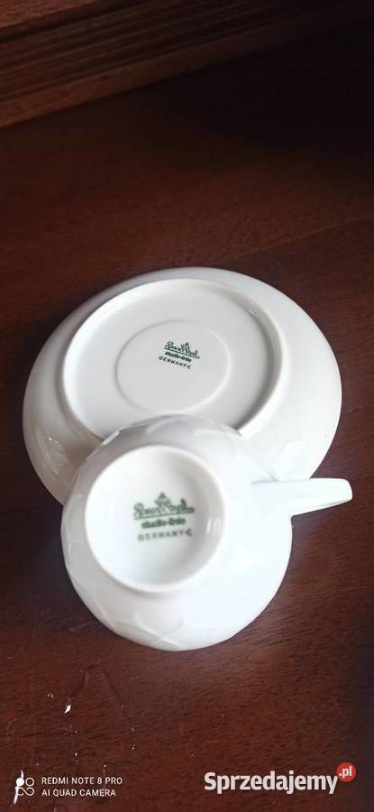 Filiżanka Lotus Rosenthal
Studio Line Germany pomorskie Gdańsk