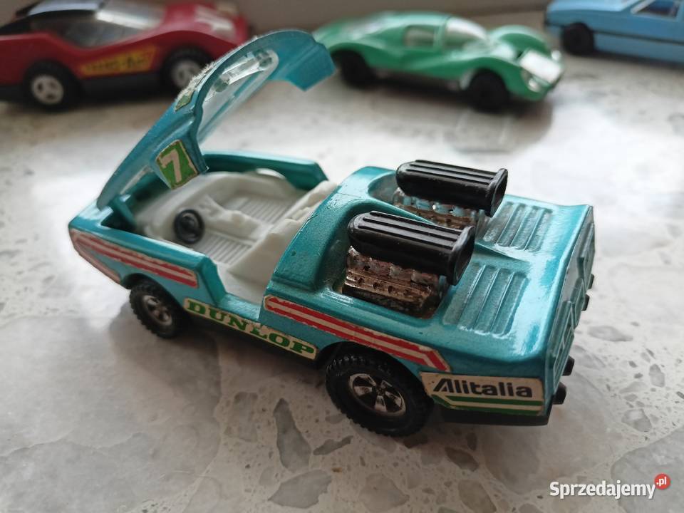 PRL Lonza Bandolero zabawka Rzeszów