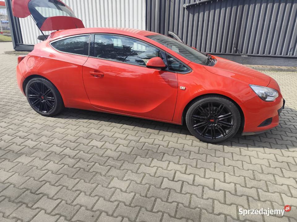 Astra J GTC 74000km Katowice