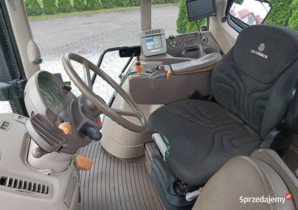 John Deere 6930 Premium lubelskie Grabów Szlachecki sprzedam