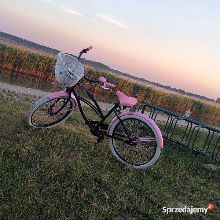 Rower miejski Plumbike Miejskie Tarnobrzeg