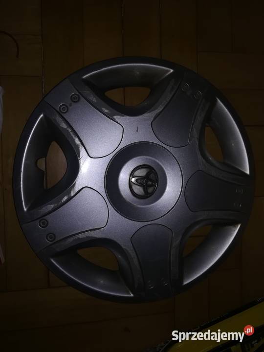 Oryginalny kołpak 14 Toyota Yaris Aygo łódzkie Łódź sprzedam