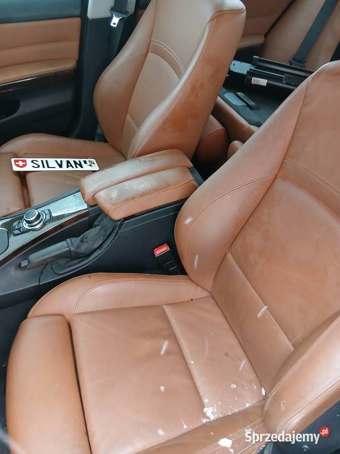 BMW 325xi 30 E91 R6 polift uszkodzony piękny Szczerbice