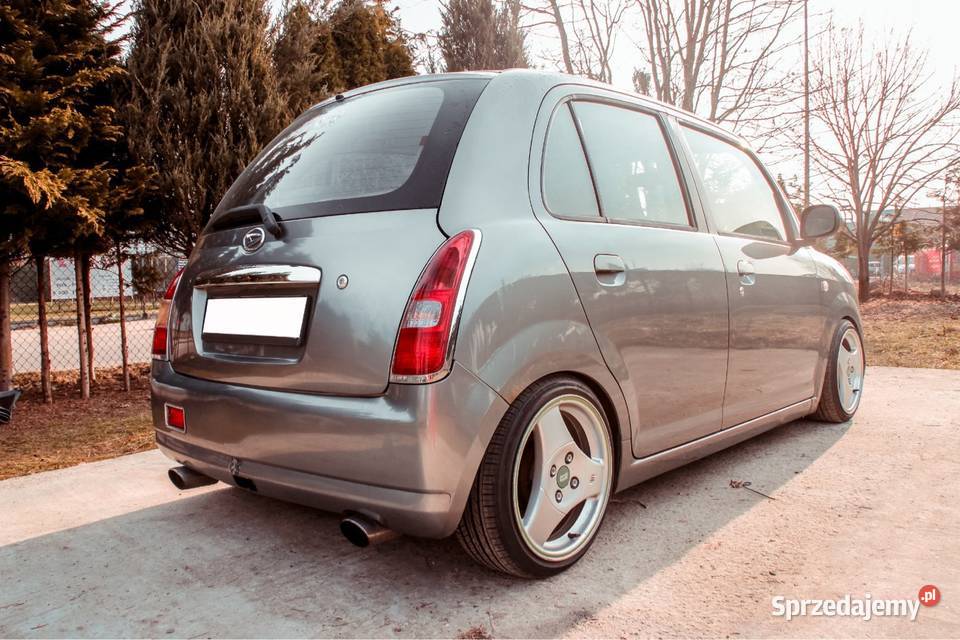 Daihatsu Trevis 10 gotowy do jazdy grosze Rok produkcji 2007 Warszawa