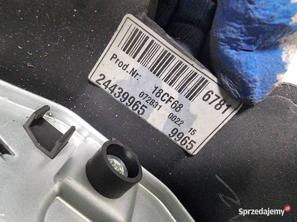 KIEROWNICA OPEL VECTRA C 24439965