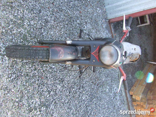 Junak M10 1963 Oryginał Zebrzydowice sprzedam