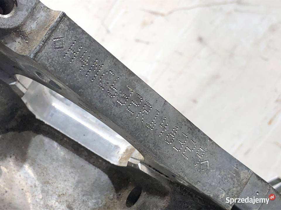 SILNIK RENAULT 16 94 H4MC632 CLIO V