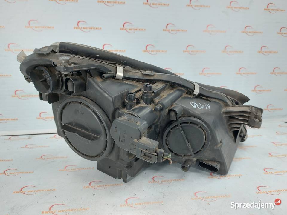 MERCEDES CLS C219 09r lampa lewa przód świętokrzyskie Kielce sprzedam