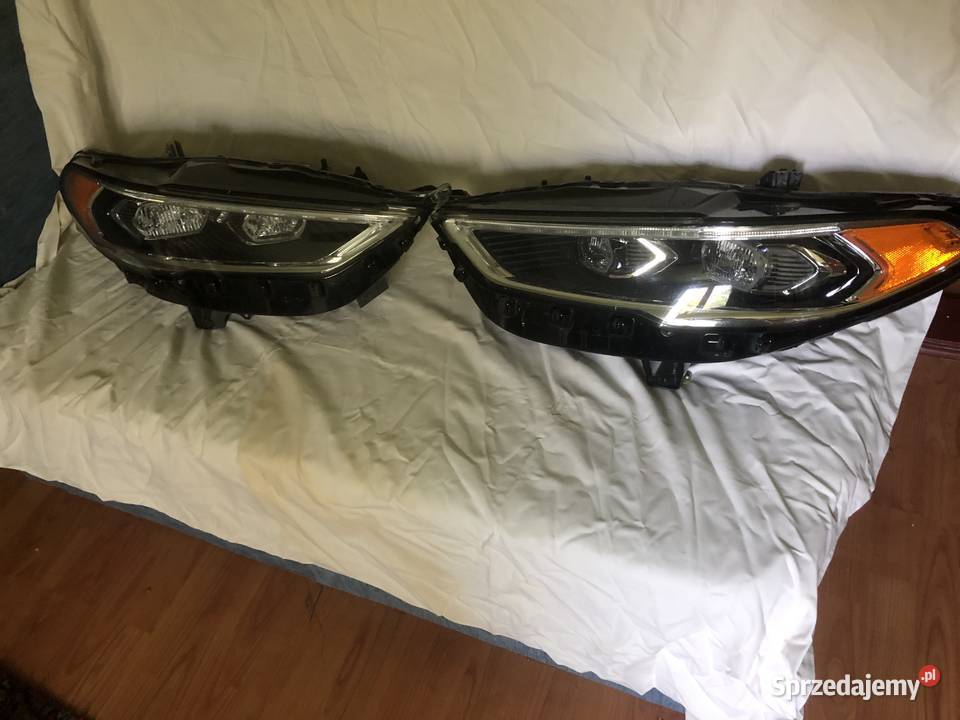 Ford Fusion 20162022 Lampy przód ful leed Lubenia sprzedam