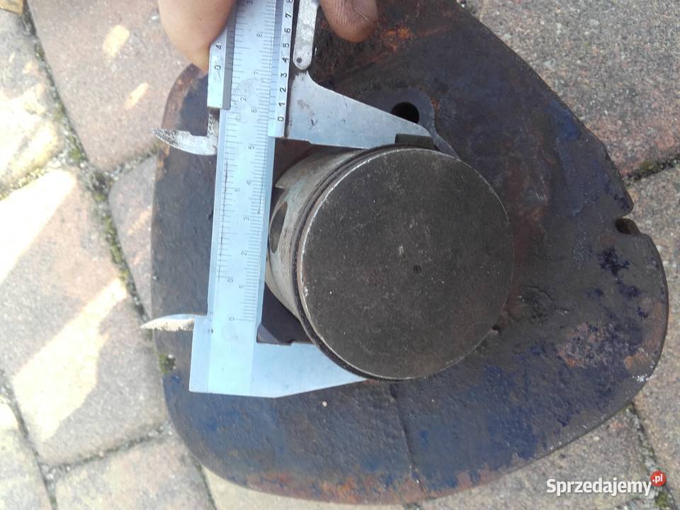 Cylinder wfm s34 Biała Podlaska