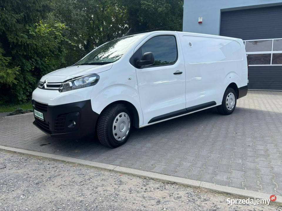 Citroen Jumpy 202120 Złotniki Kujawskie