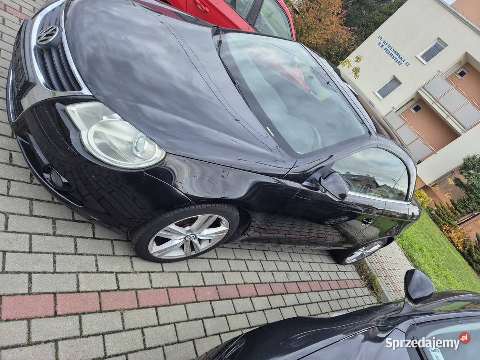 Volkswagen Eos 20 FSI Benzyna 2008r 150 Eos