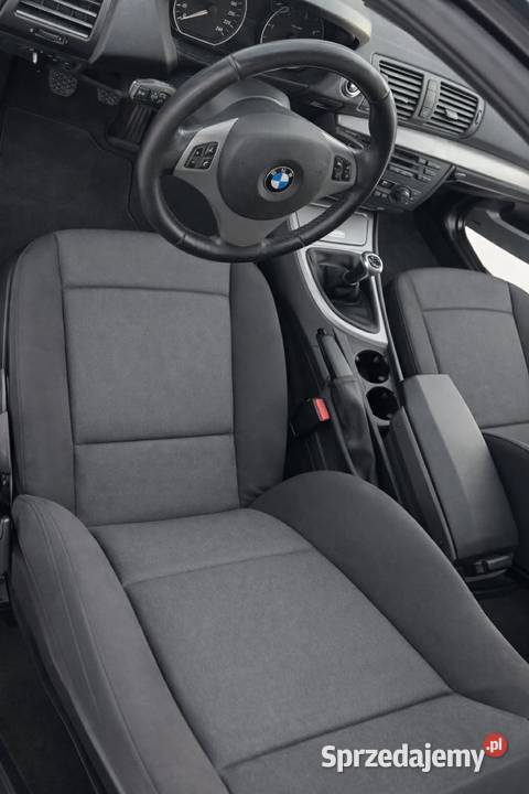 BMW E87 20 d zadbana Staszów