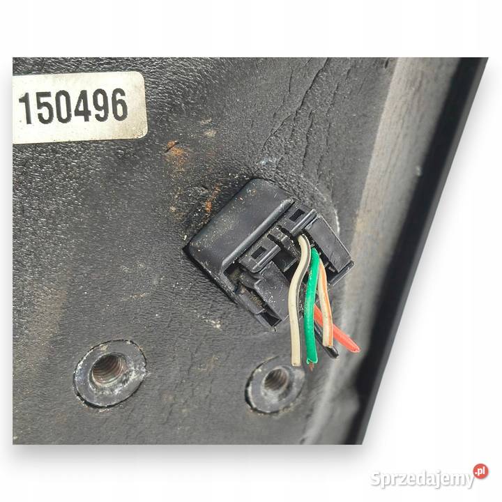 LUSTERKO PRAWE Hyundai Getz 20052011 elektr 5 Lusterka zewnętrzne Chełm