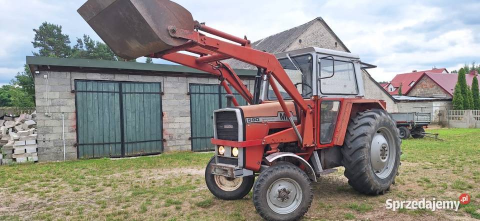 Massey ferguson 590 Mieczyn sprzedam
