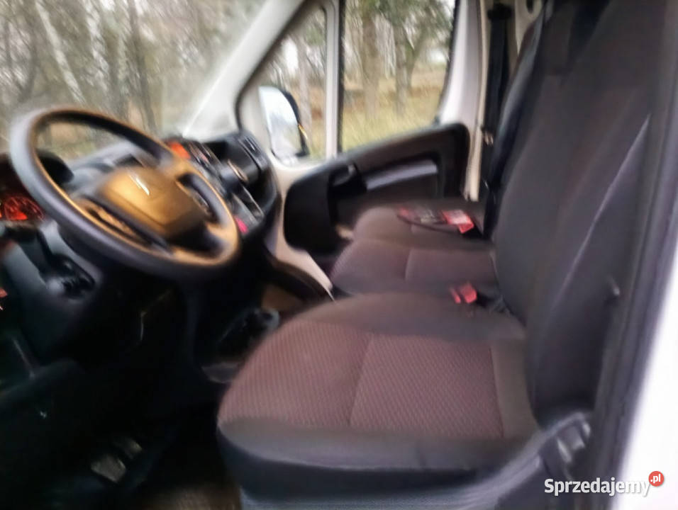 Citroen Jumper XXL klimamaxi śląskie