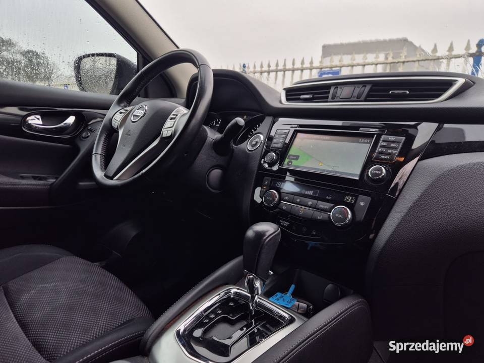Nissan Qashqai 2016 Dębica