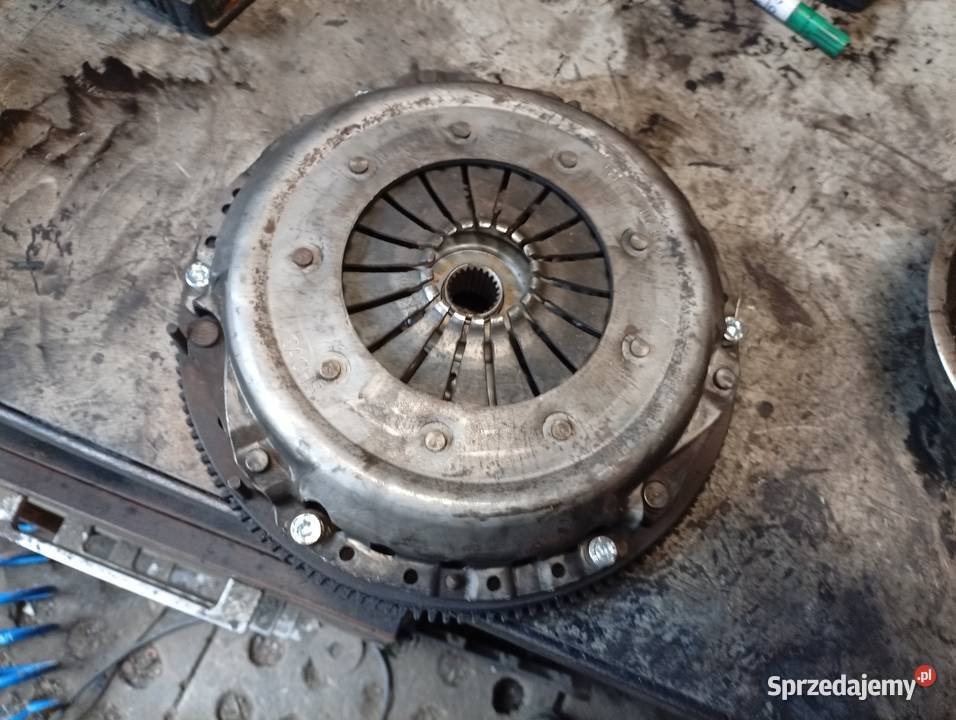 Koło zamachowe audi 80 b4 19 tdi 1z Sprzęgło