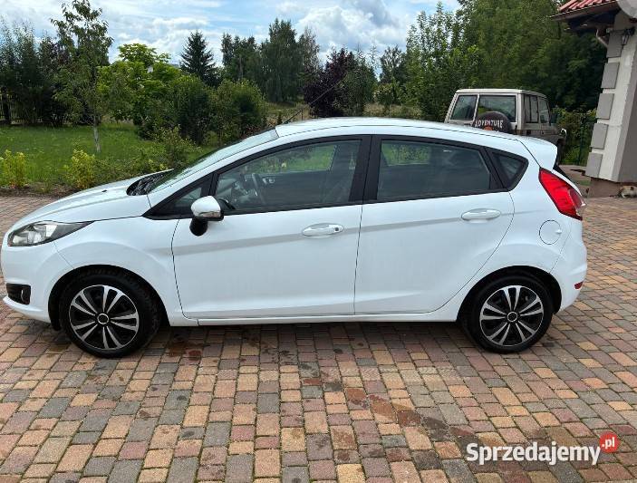 Ford Fiesta MK 7 Van 1500cm3 Fiesta Żuromin
