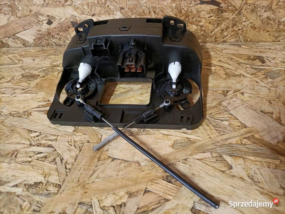 OPEL KARL 16 PANEL STEROWANIA NAWIEWU Pleszew