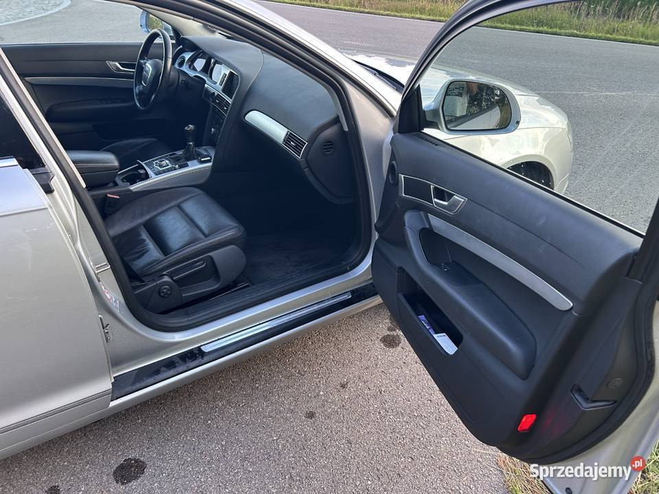 Audi A6 20 TDI 170 Lift 2000cm3 sprzedam