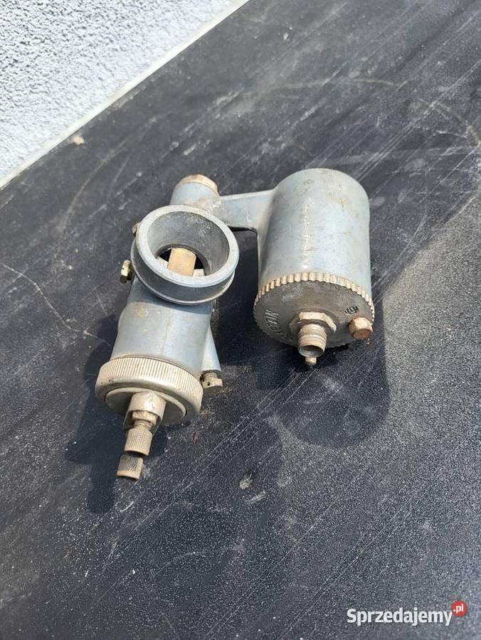 GRAETZIN 2424 DKW NZ 350 GAŻNIK ŁADNY śląskie Rybnik