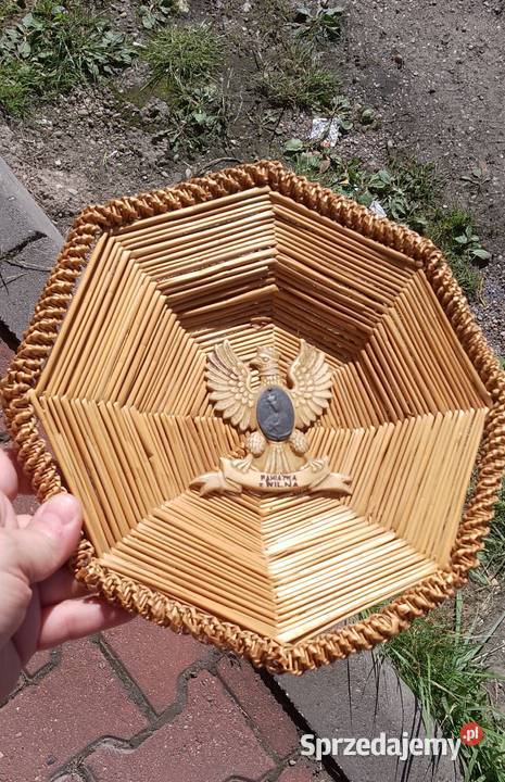 Talerz slomiany Pozostałe Częstochowa