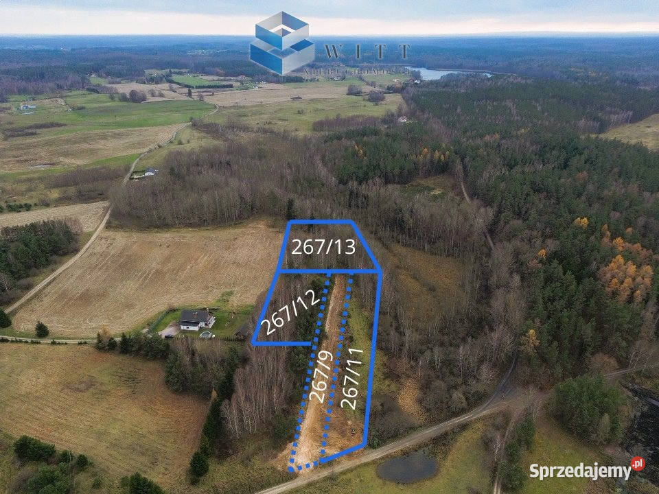 Działka 30000m2 Florczaki