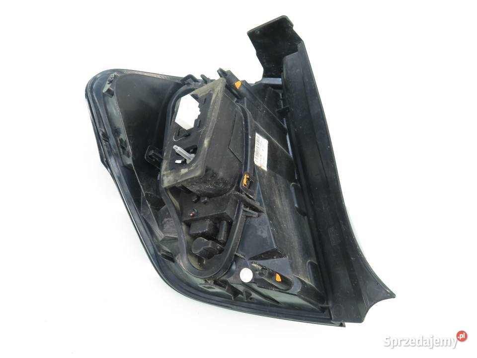 LAMPA PRAWA TYLNA CITROEN C3 II SC 9803928480