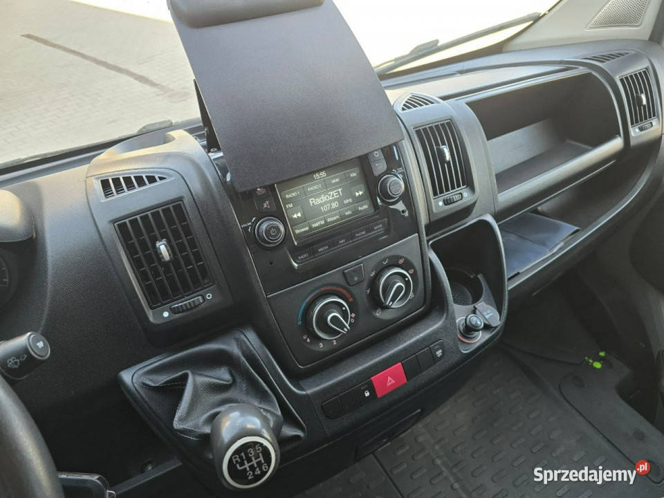 Peugeot Boxer DUCATO JUMPER 7 osobowy Mały Limanowa