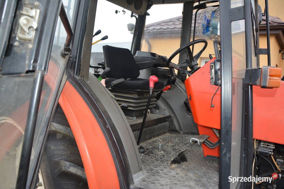 Zetor 7540 stan właściciel Seredzice