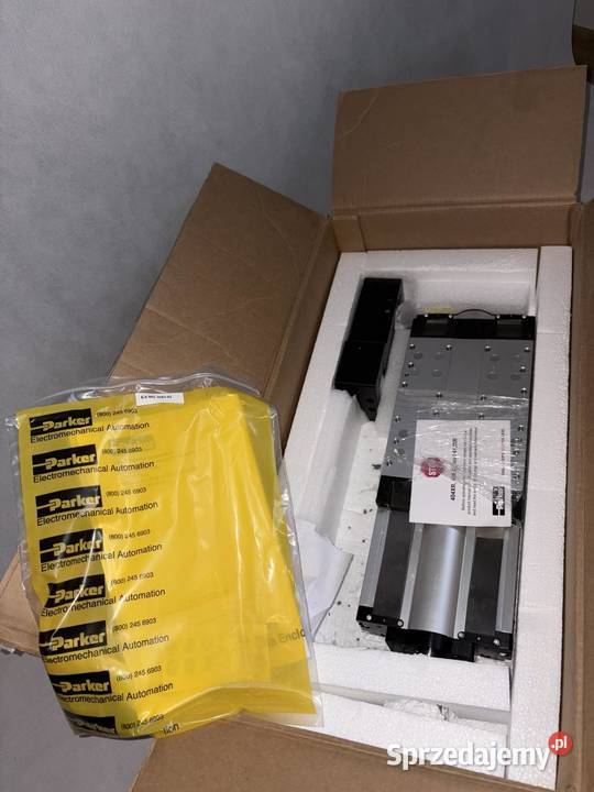 Parker 406XR 406100XRMSD D2H1L1C1M21E1B1R1P1 Warszawa sprzedam