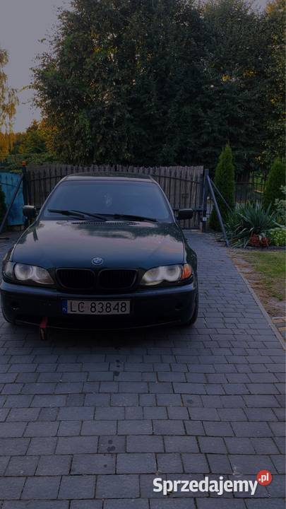 BMW E46 320D 150 Seria 3 Chełm sprzedam