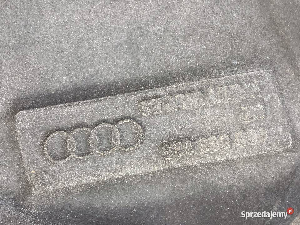 WYGŁUSZENIE MASKI AUDI A7 4G Hatchback 1018