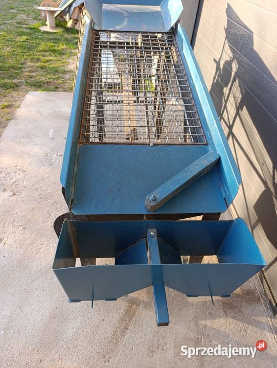 Sortownik do ziemniaków