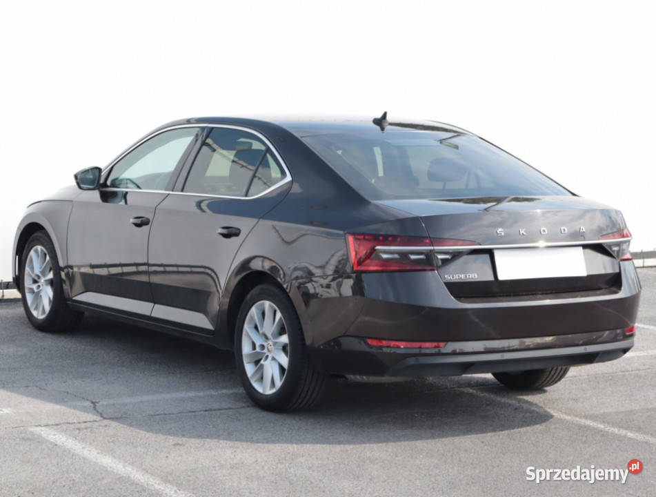 Skoda Superb 20 TSI 230693km Lublin