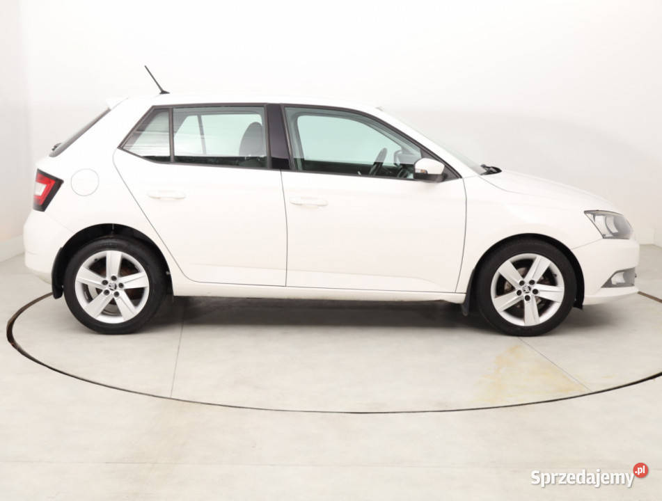 Skoda Fabia 12 TSI Bielany Wrocławskie