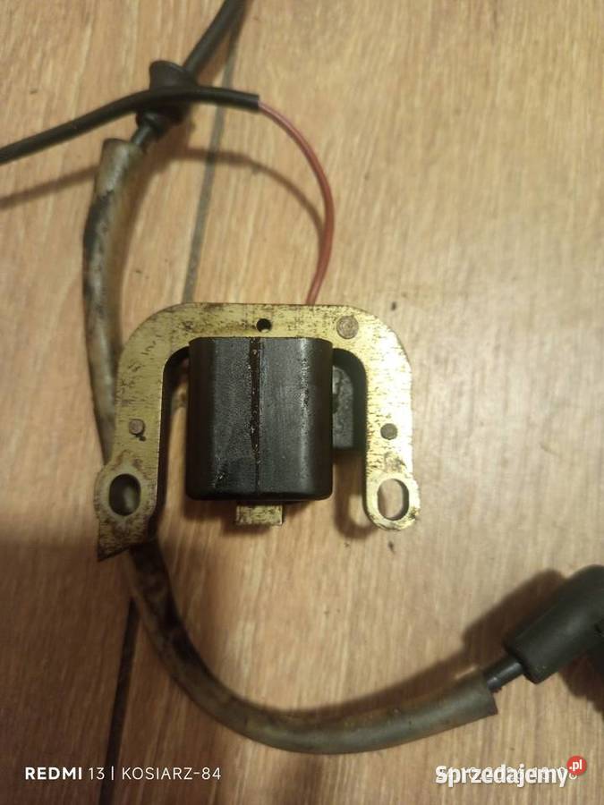 Cewka iskrownik Sachs sb130 sabo 43 VARIO SB 130 sprzedam