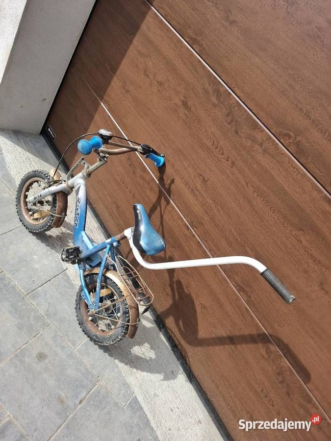 Do sprzedania rowerek Łososina Dolna