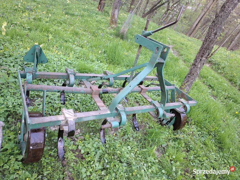 Kultywator nieuszkodzony podkarpackie Łańcut