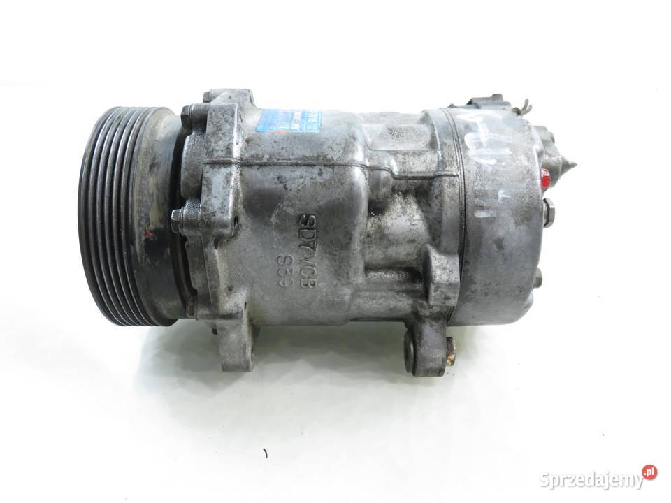 KOMPRESOR KLIMATYZACJI SEAT TOLEDO II 16
