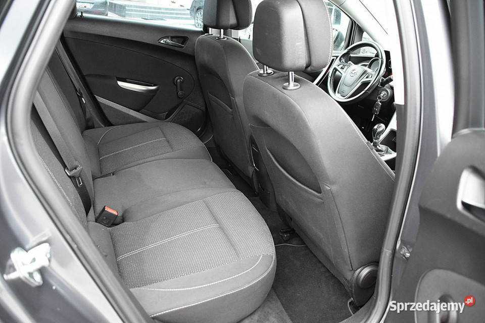 Opel Astra 14T 140 Alu Navi Kamera Gwarancja J mazowieckie