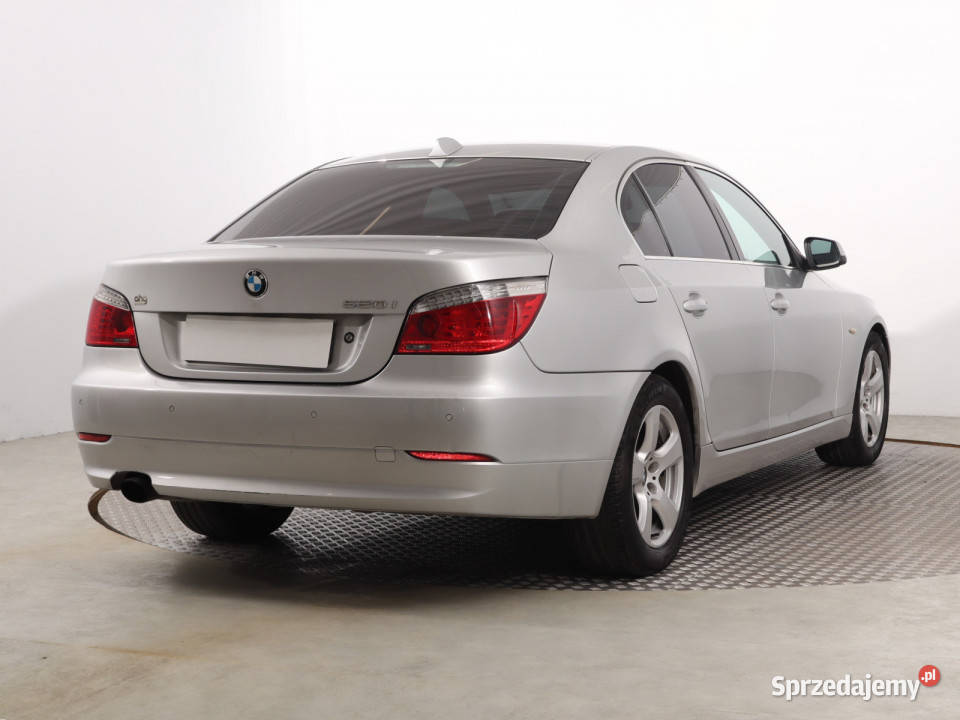 BMW 5 520i komputer pokładowy Katowice