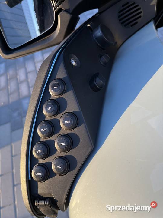 BMW R1200RT 2011r turystyczny Nowogard