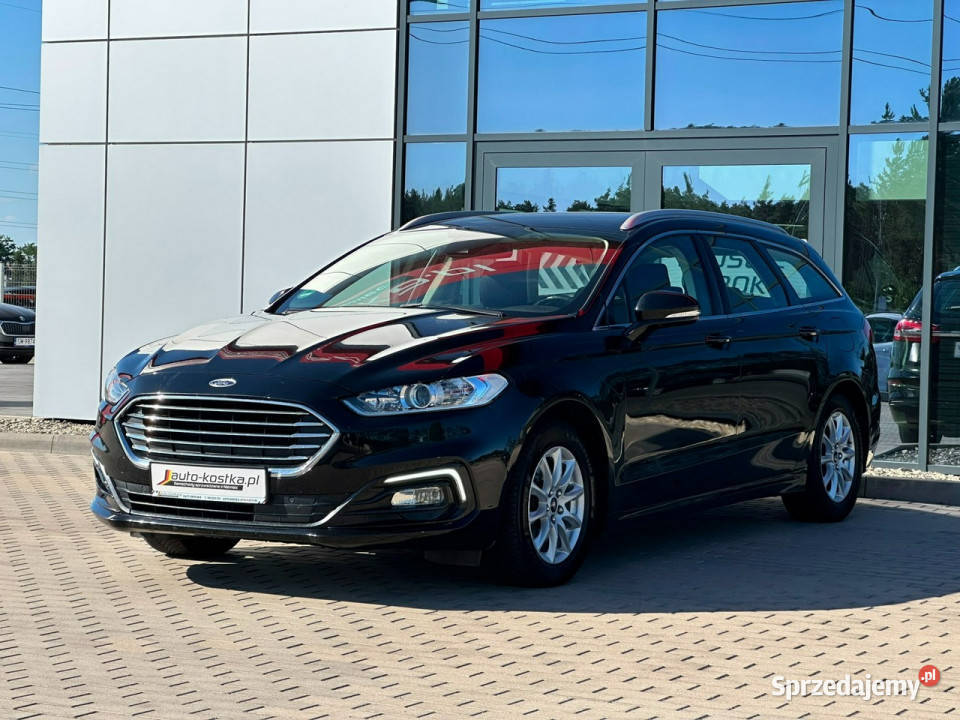 Ford Mondeo SW Kamera Navi Grzane fotele LED światła do jazdy dziennej Kąty Opolskie